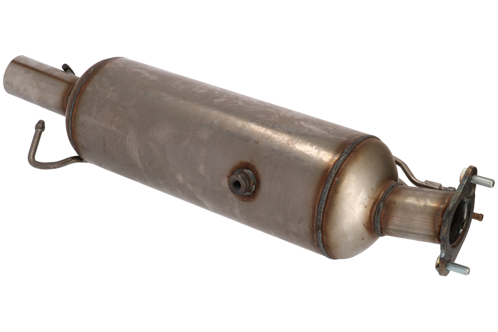 Dieselpartikkelfilter