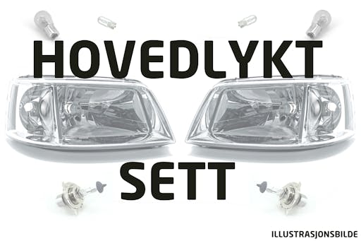 Hovedlyktsett
