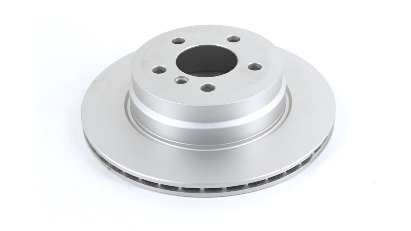 Bremsesett med calipere