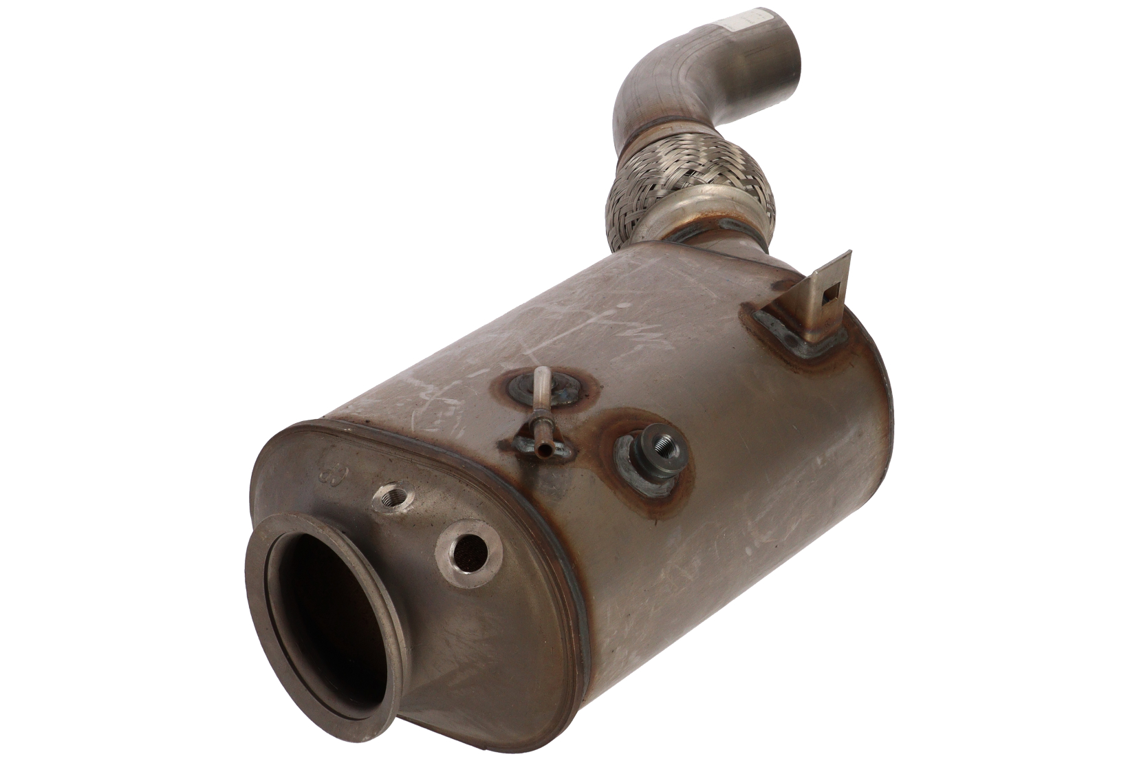 Dieselpartikkelfilter