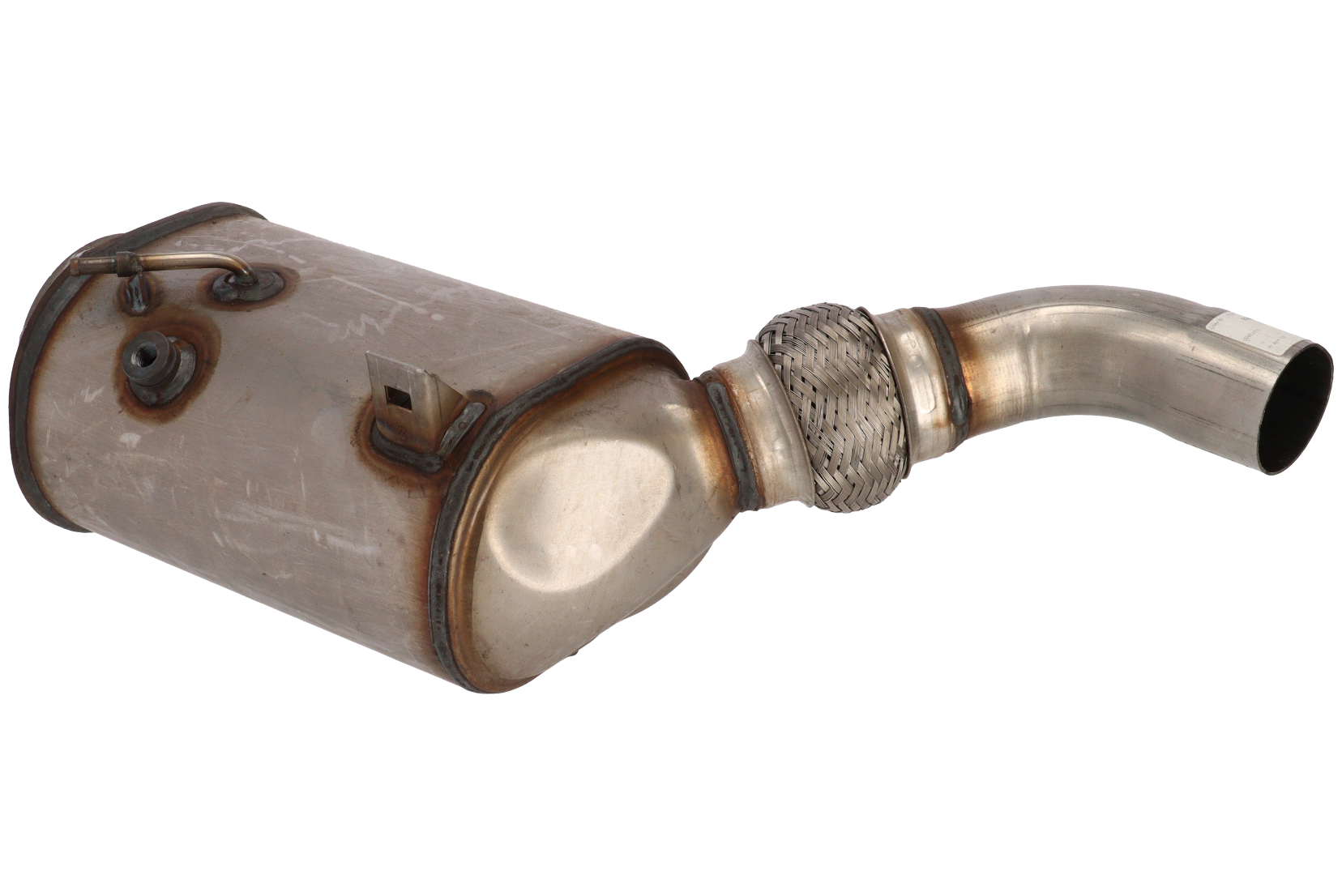 Dieselpartikkelfilter