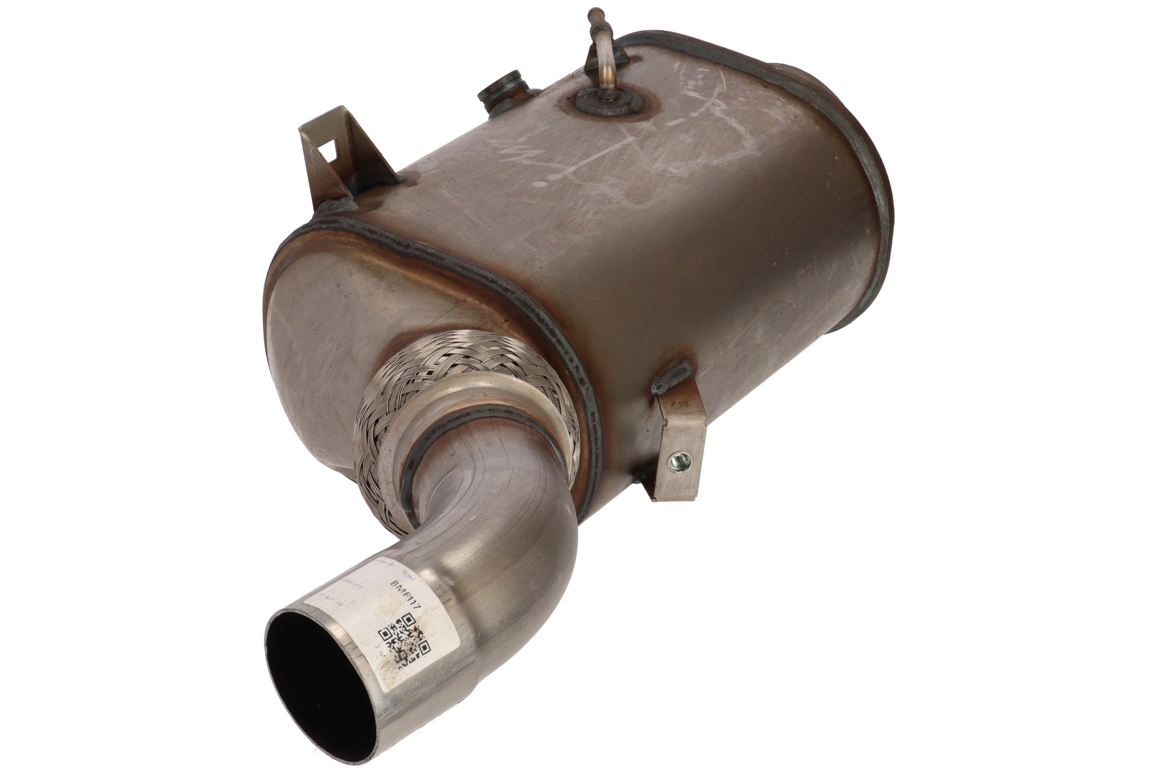 Dieselpartikkelfilter