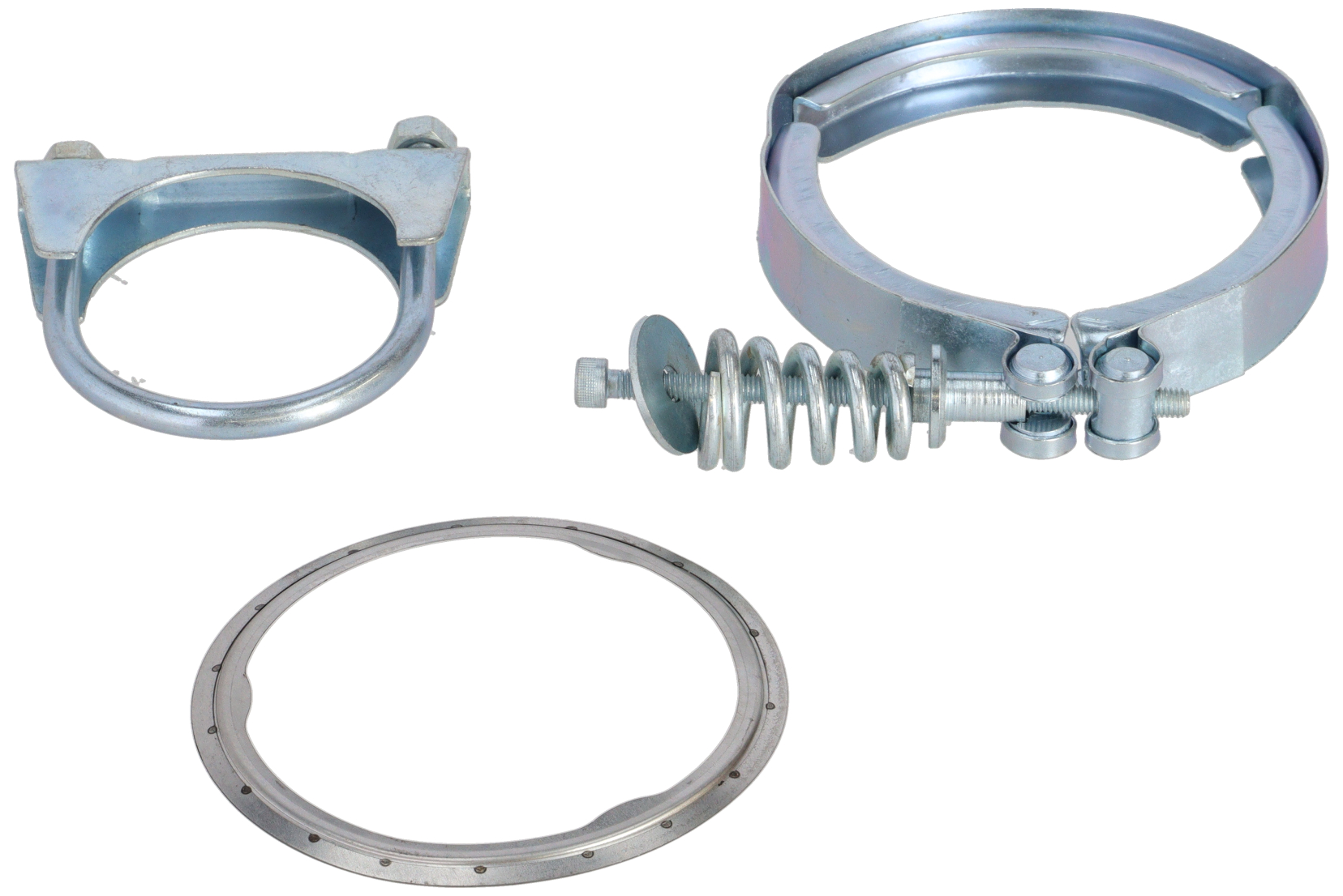 Dieselpartikkelfilter, monteringssett