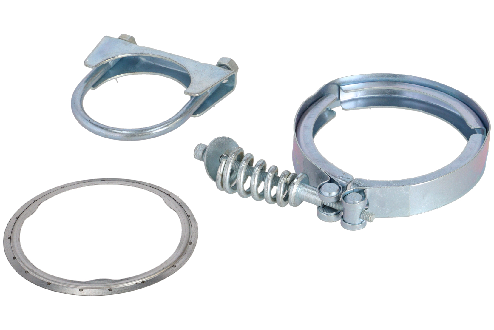 Dieselpartikkelfilter, monteringssett