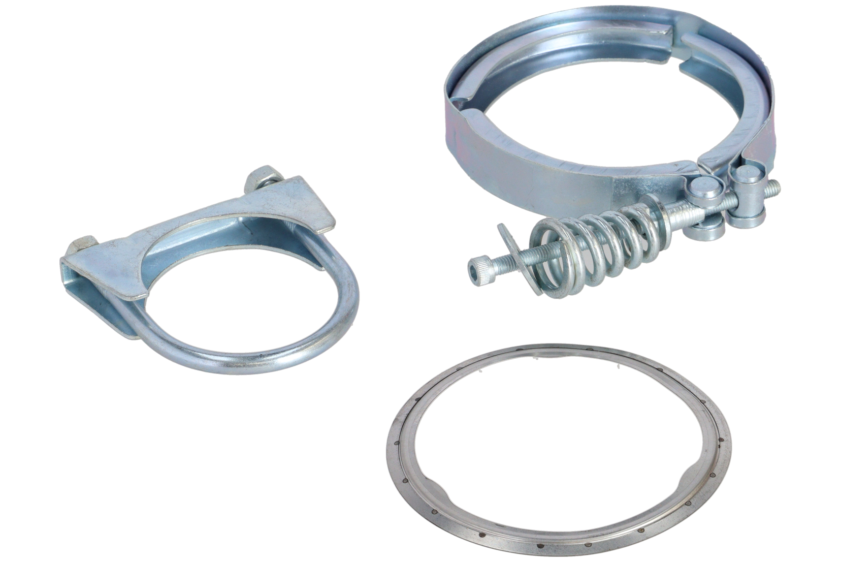 Dieselpartikkelfilter, monteringssett