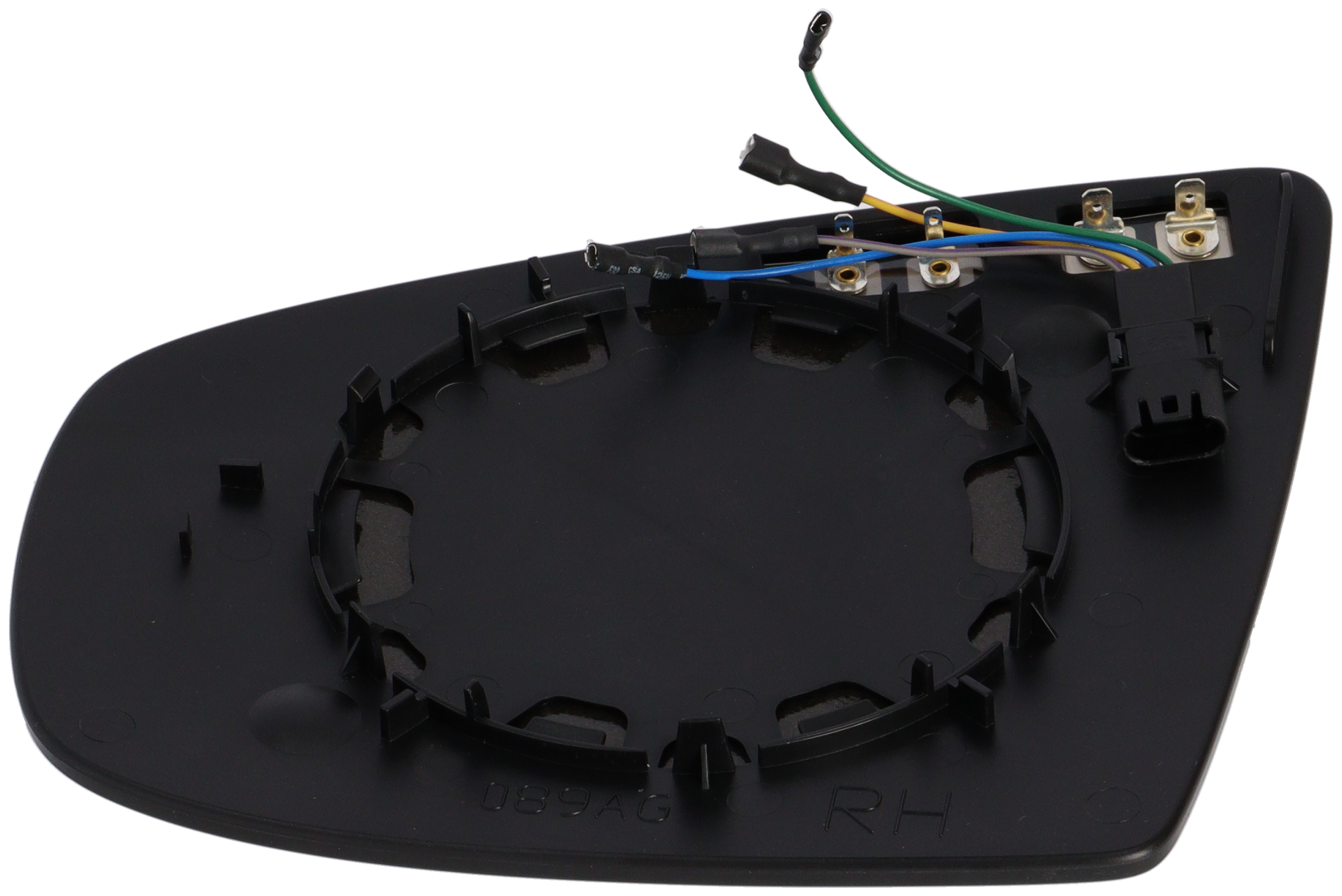 Speilglass, elektrisk