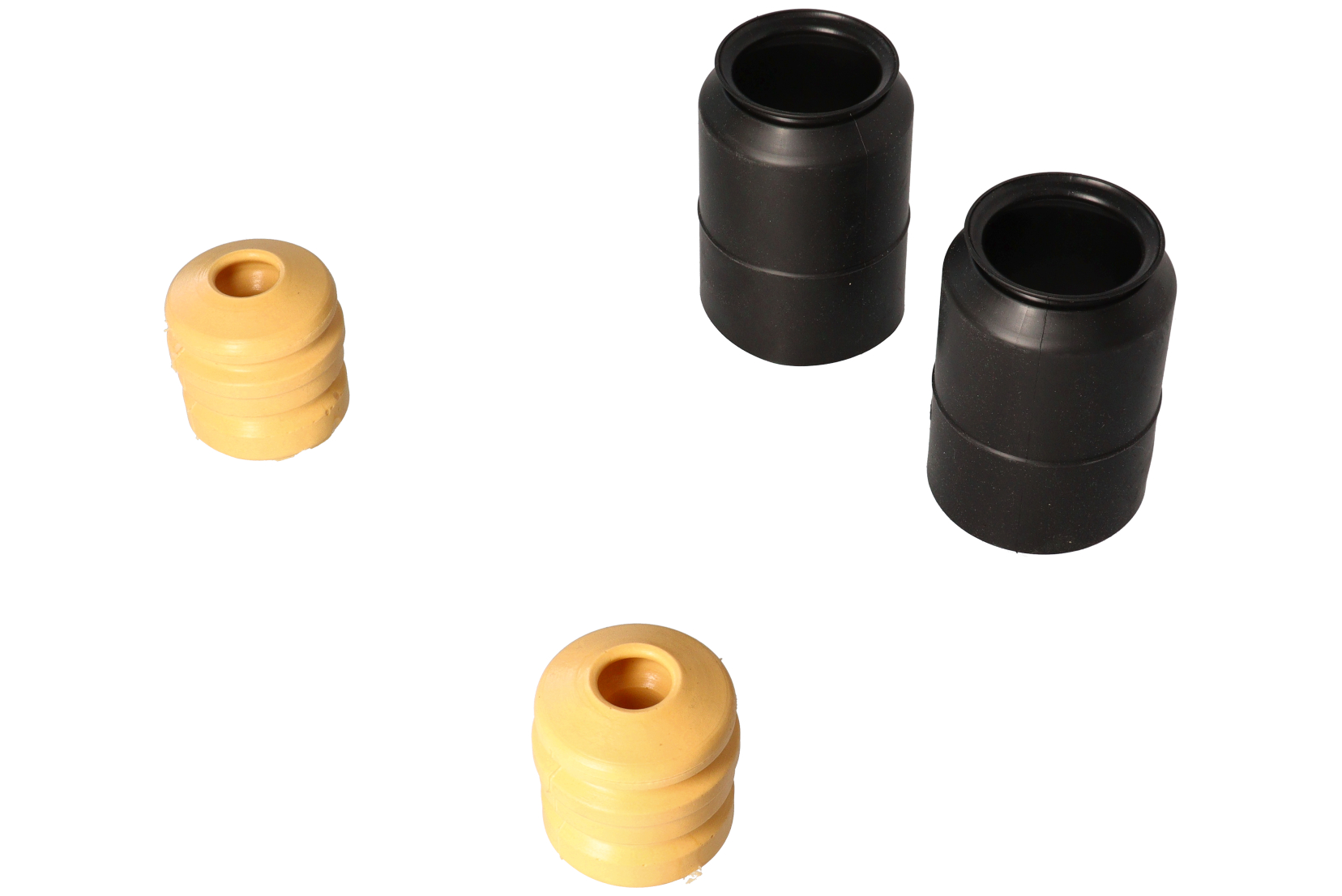 Støtdemper, støvmansjett