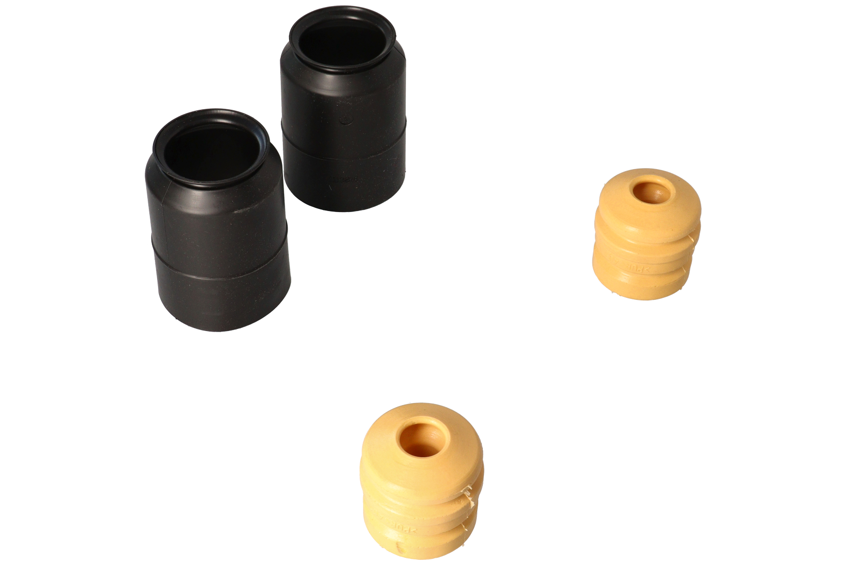 Støtdemper, støvmansjett