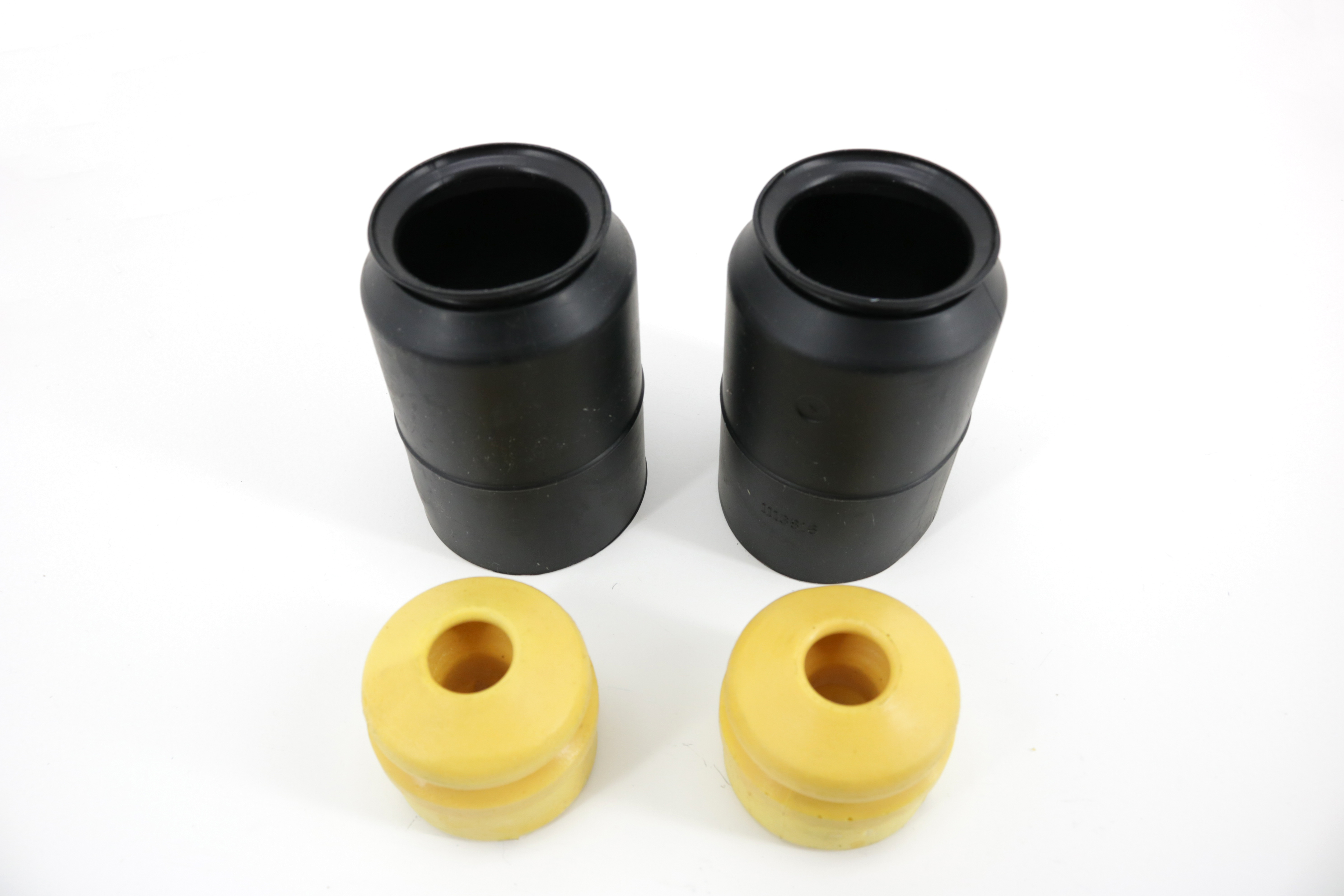 Støtdemper, støvmansjett