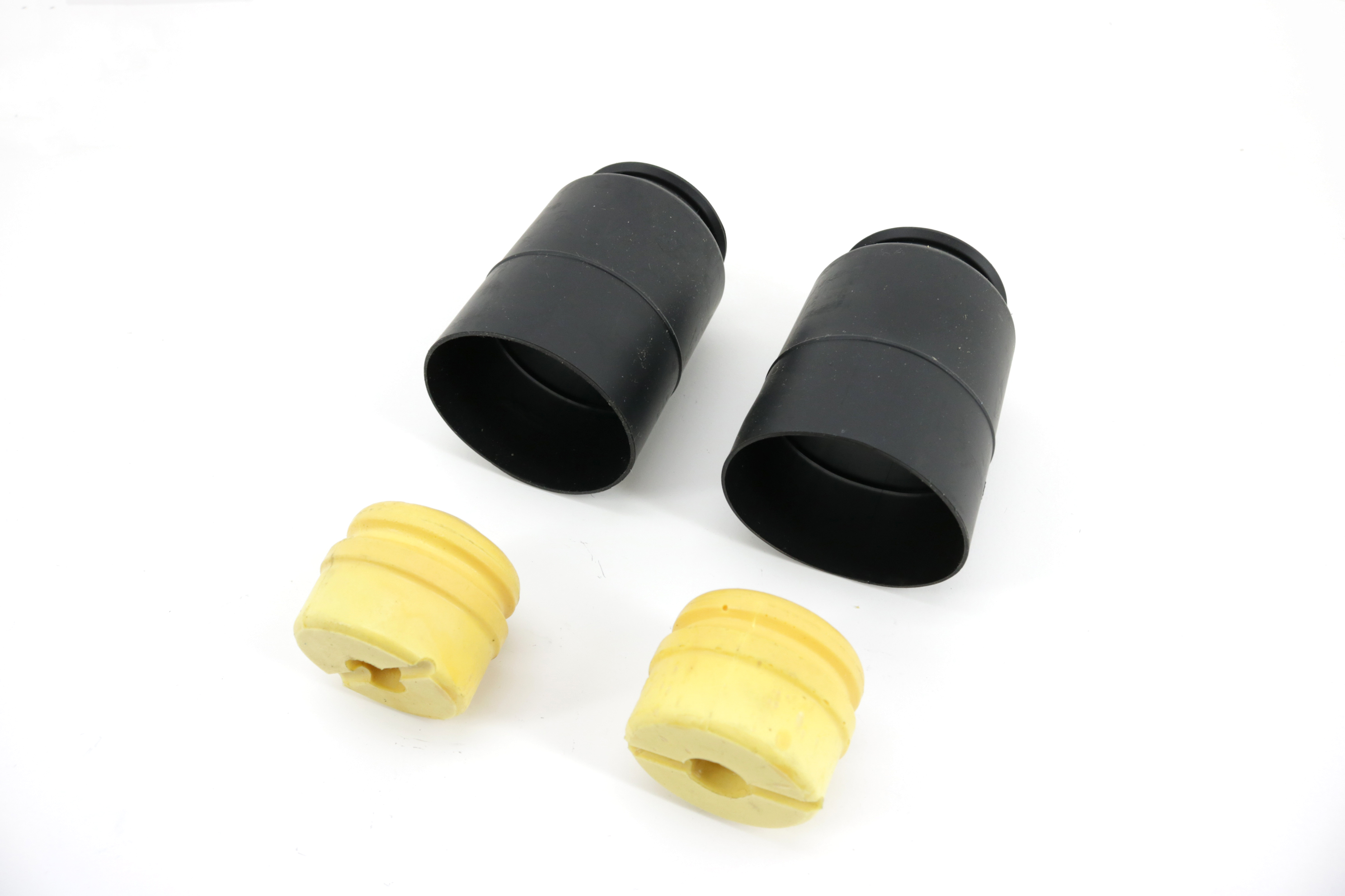 Støtdemper, støvmansjett