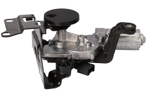 Vindusviskermotor til BMW