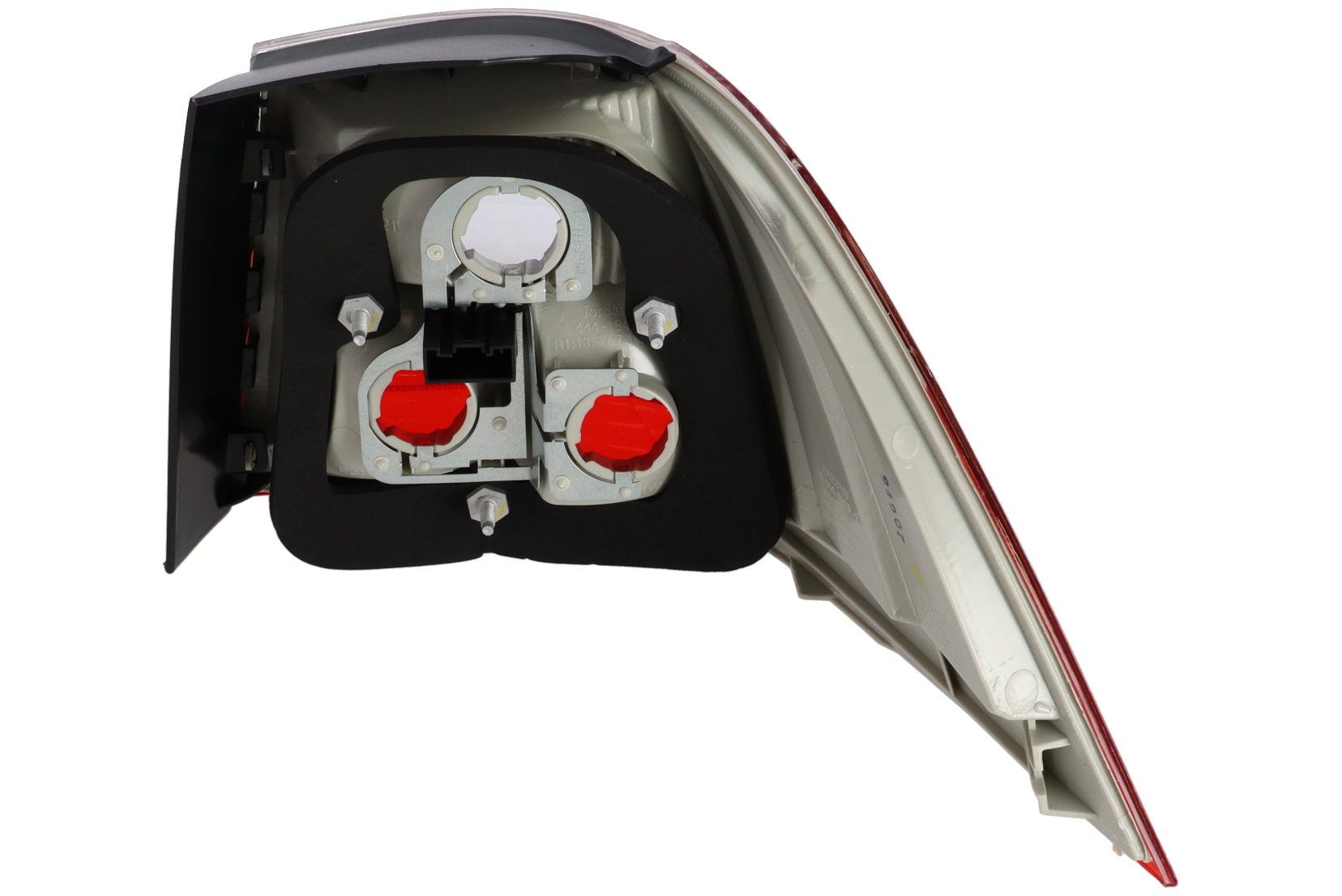 Baklykt, glødepære