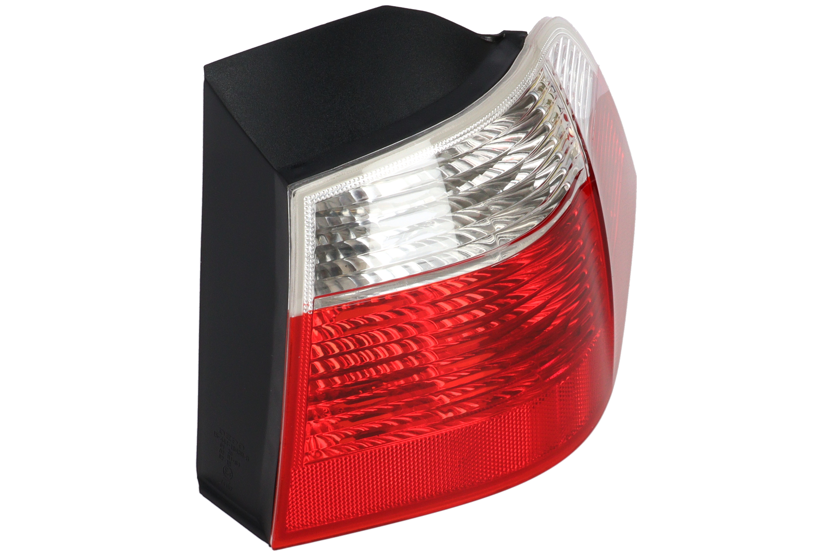 Baklykt, glødepære