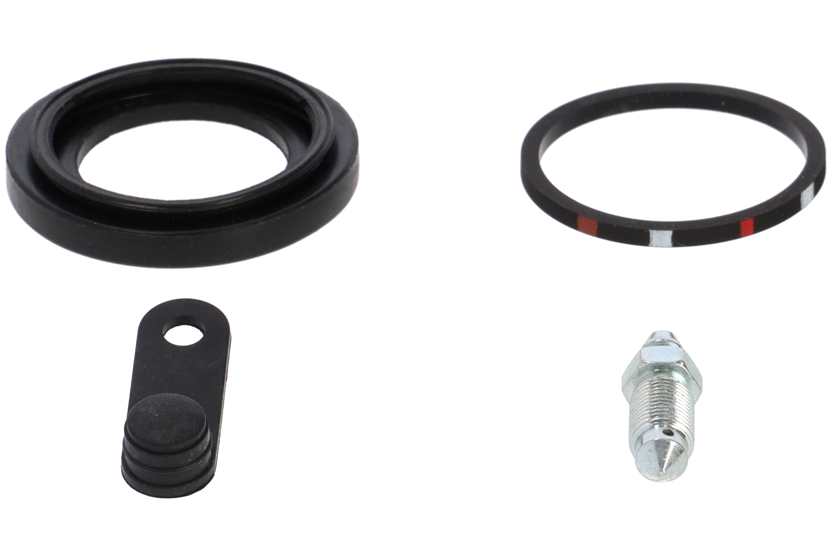 Bremsecaliper reparasjonssett