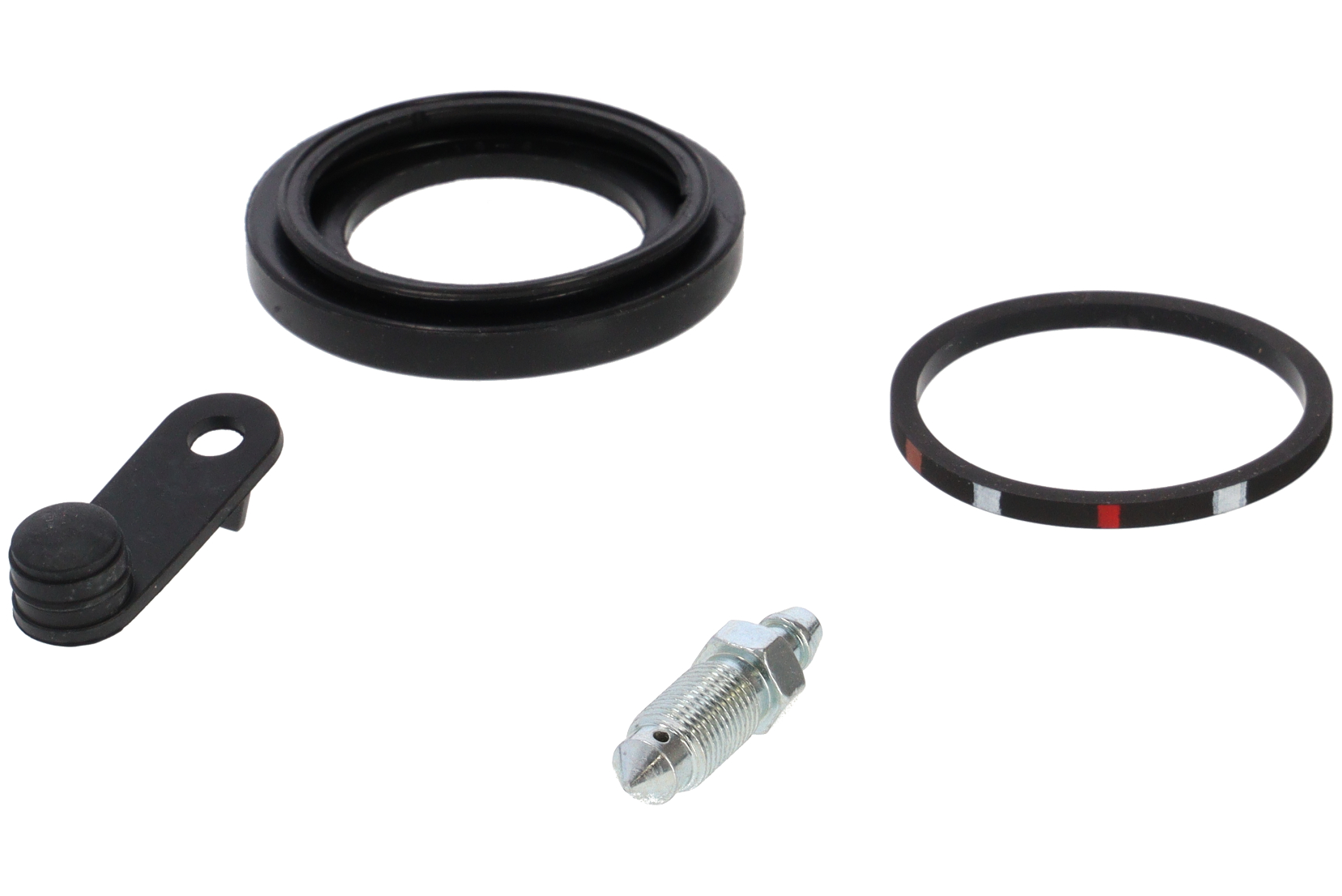 Bremsecaliper reparasjonssett