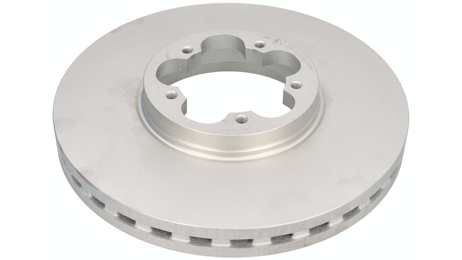 Bremsesett med calipere