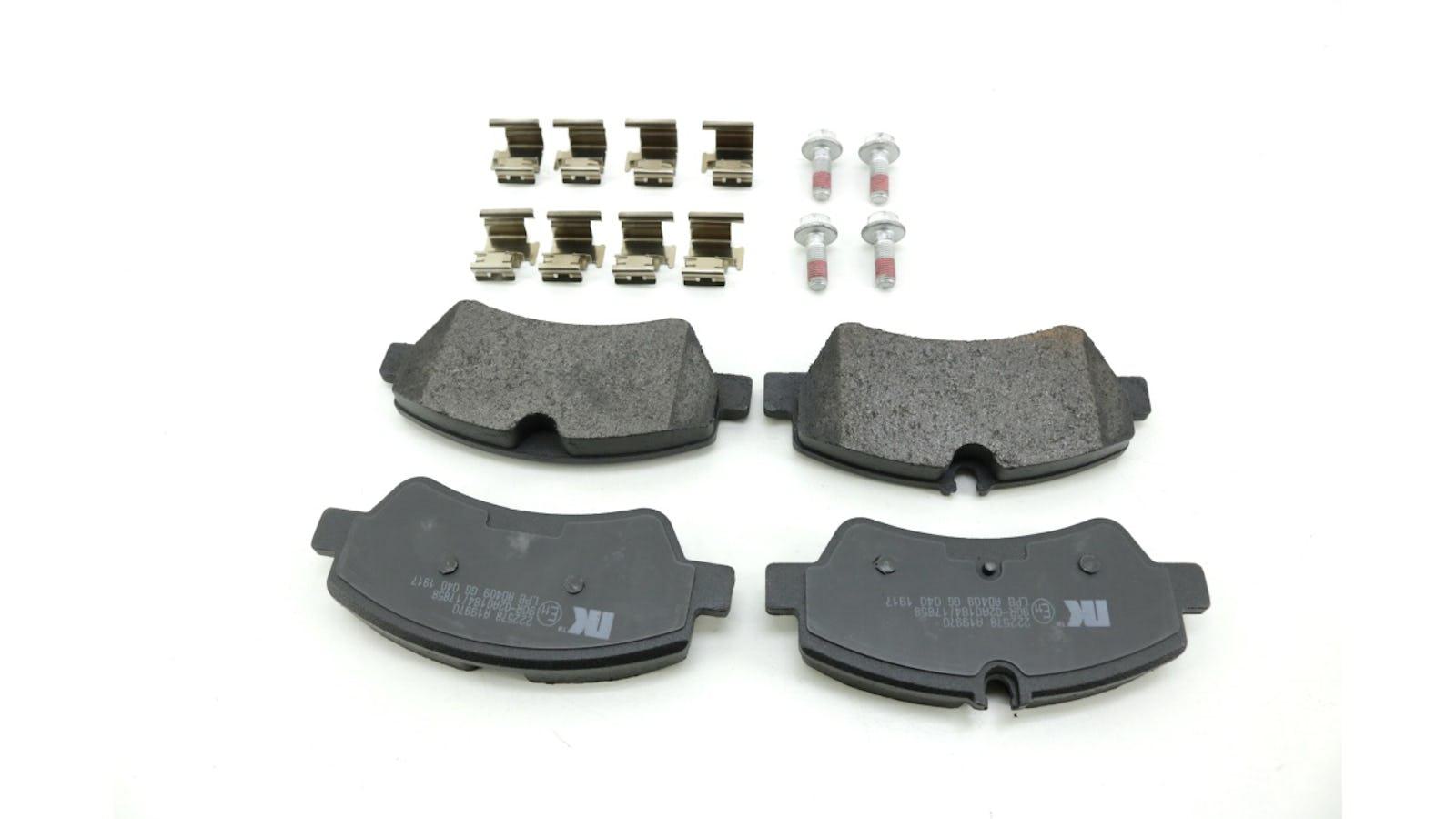 Bremsesett med calipere