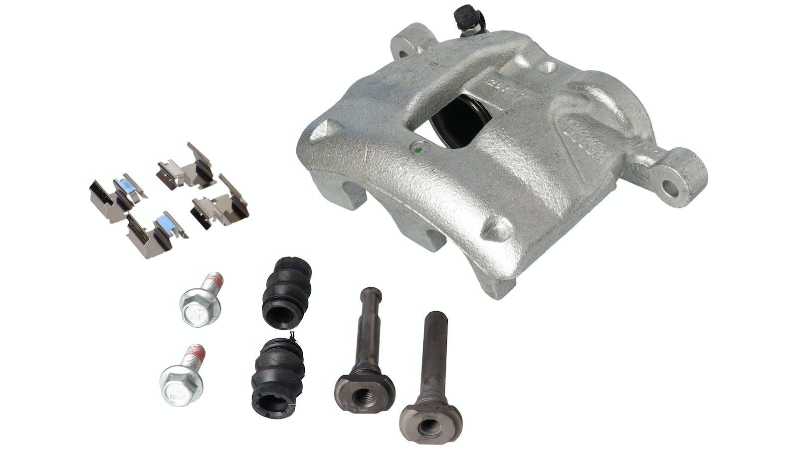 Bremsesett med calipere