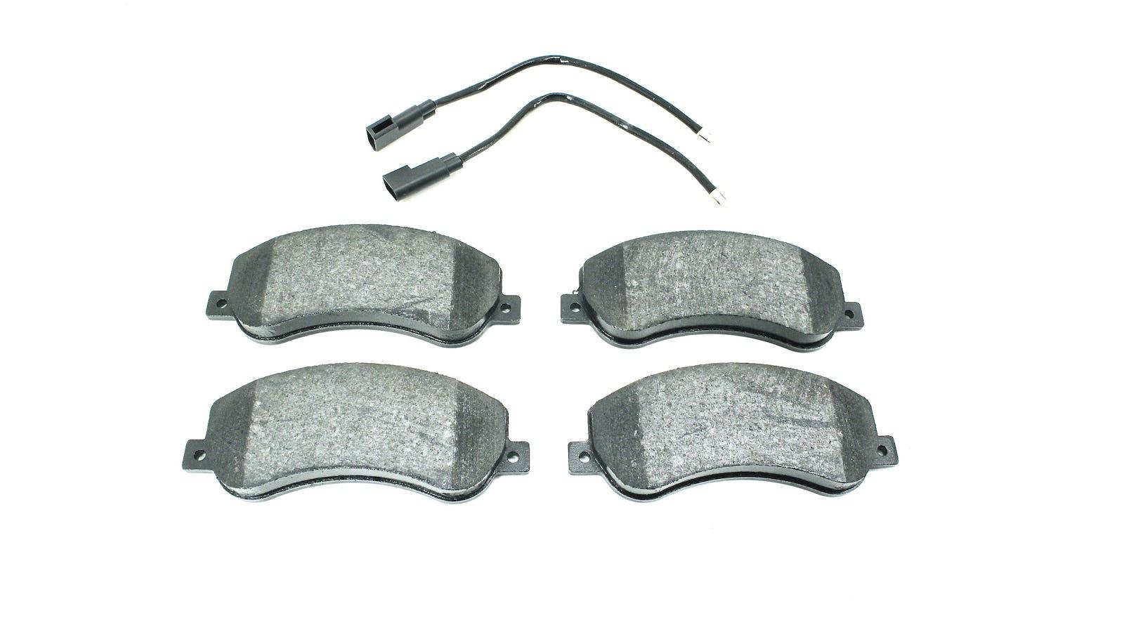 Bremsesett med calipere