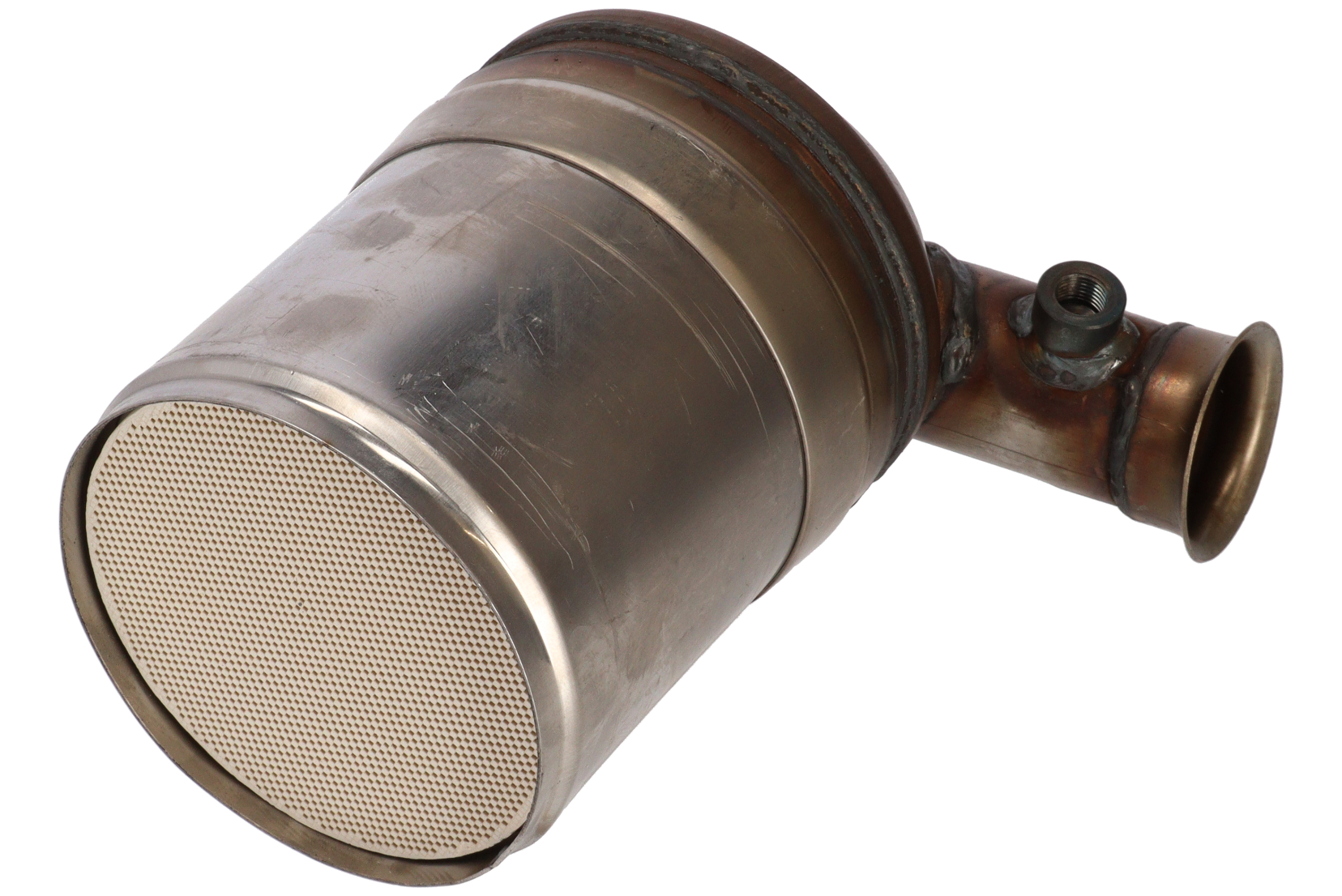 Dieselpartikkelfilter til Citroen