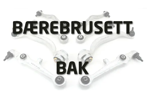 Bærebrusett