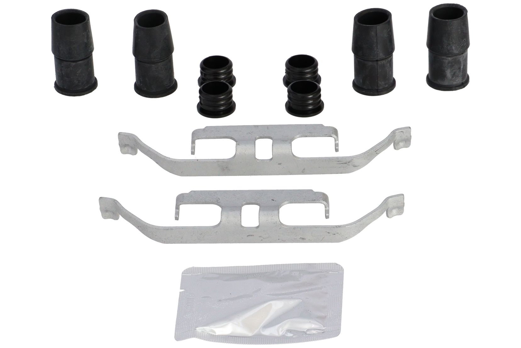 Bremseklosser, monteringssett