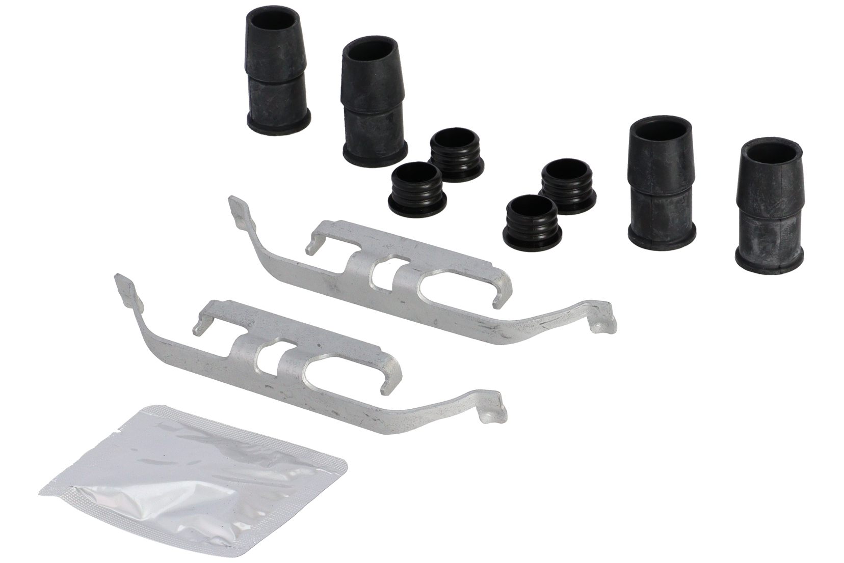 Bremseklosser, monteringssett