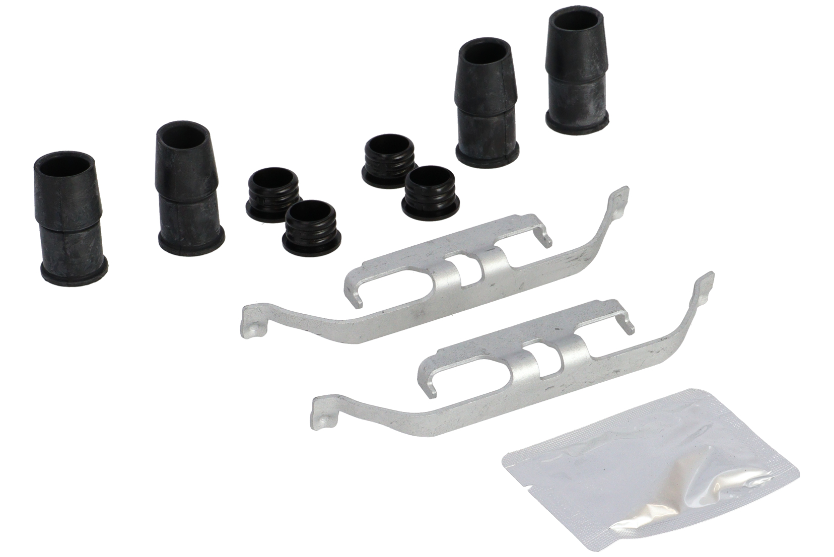 Bremseklosser, monteringssett