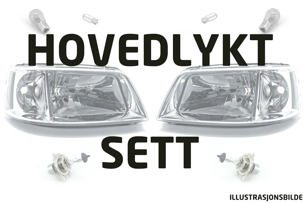 Hovedlyktsett