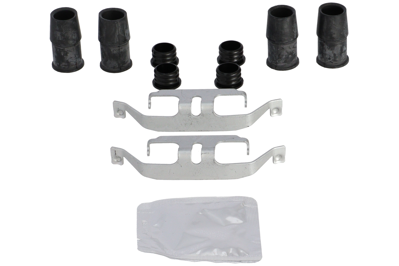 Bremseklosser, monteringssett