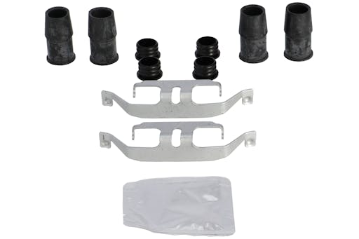 Bremseklosser, monteringssett