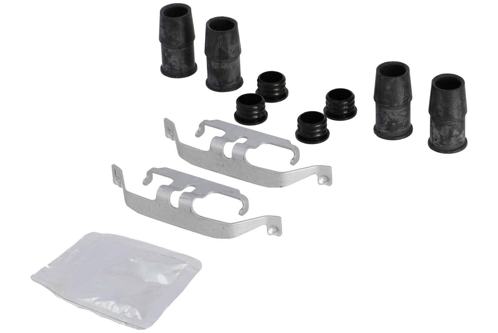 Bremseklosser, monteringssett