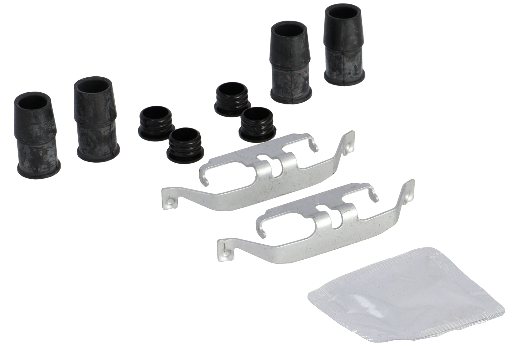 Bremseklosser, monteringssett