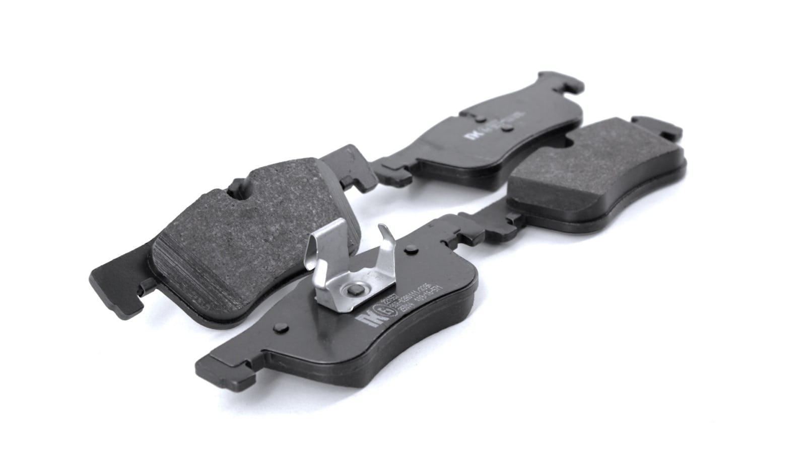 Bremsesett med calipere