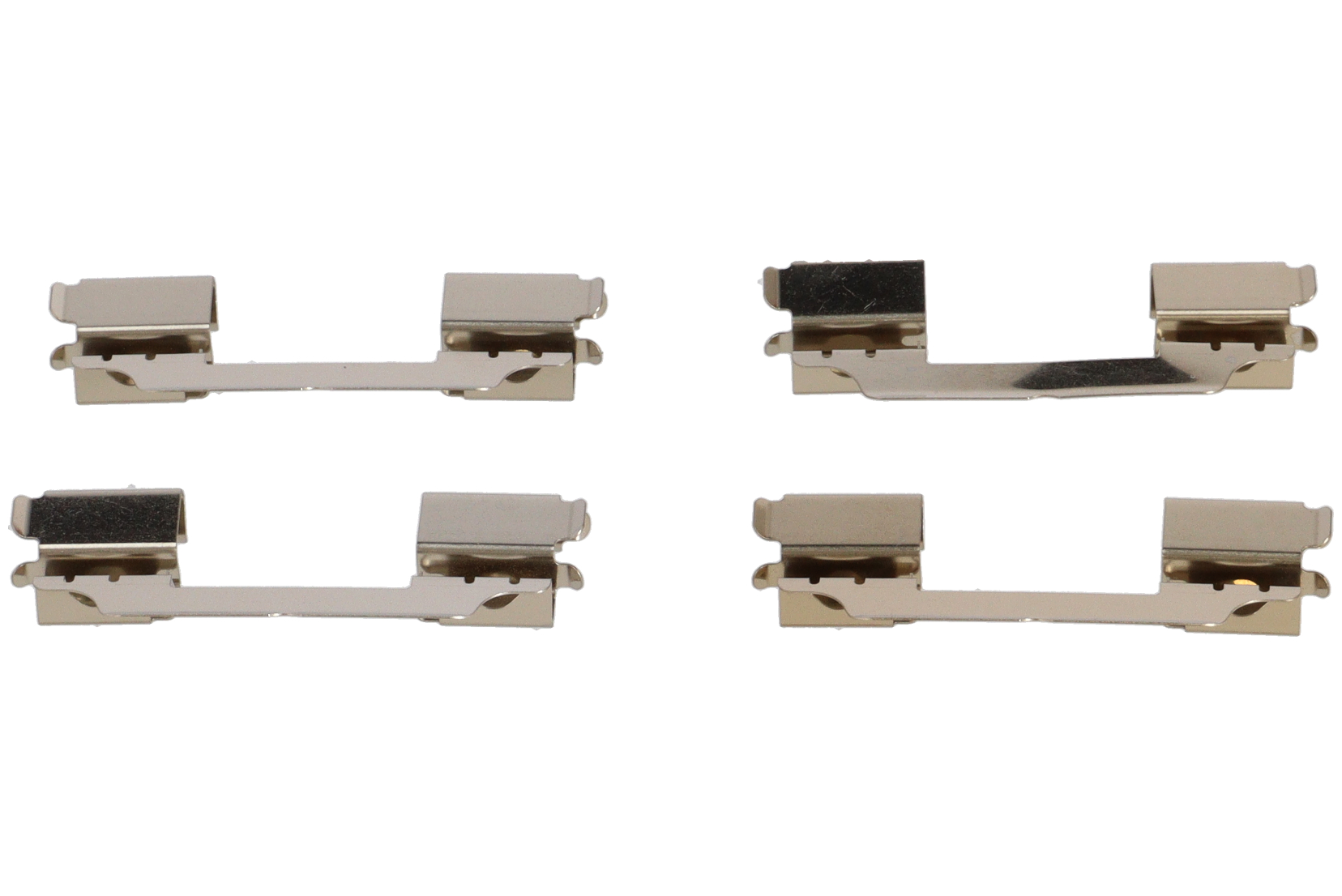 Bremseklosser, monteringssett