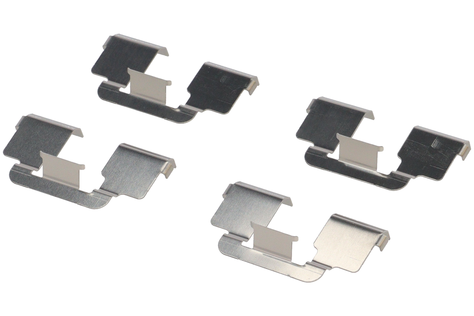 Bremseklosser, monteringssett