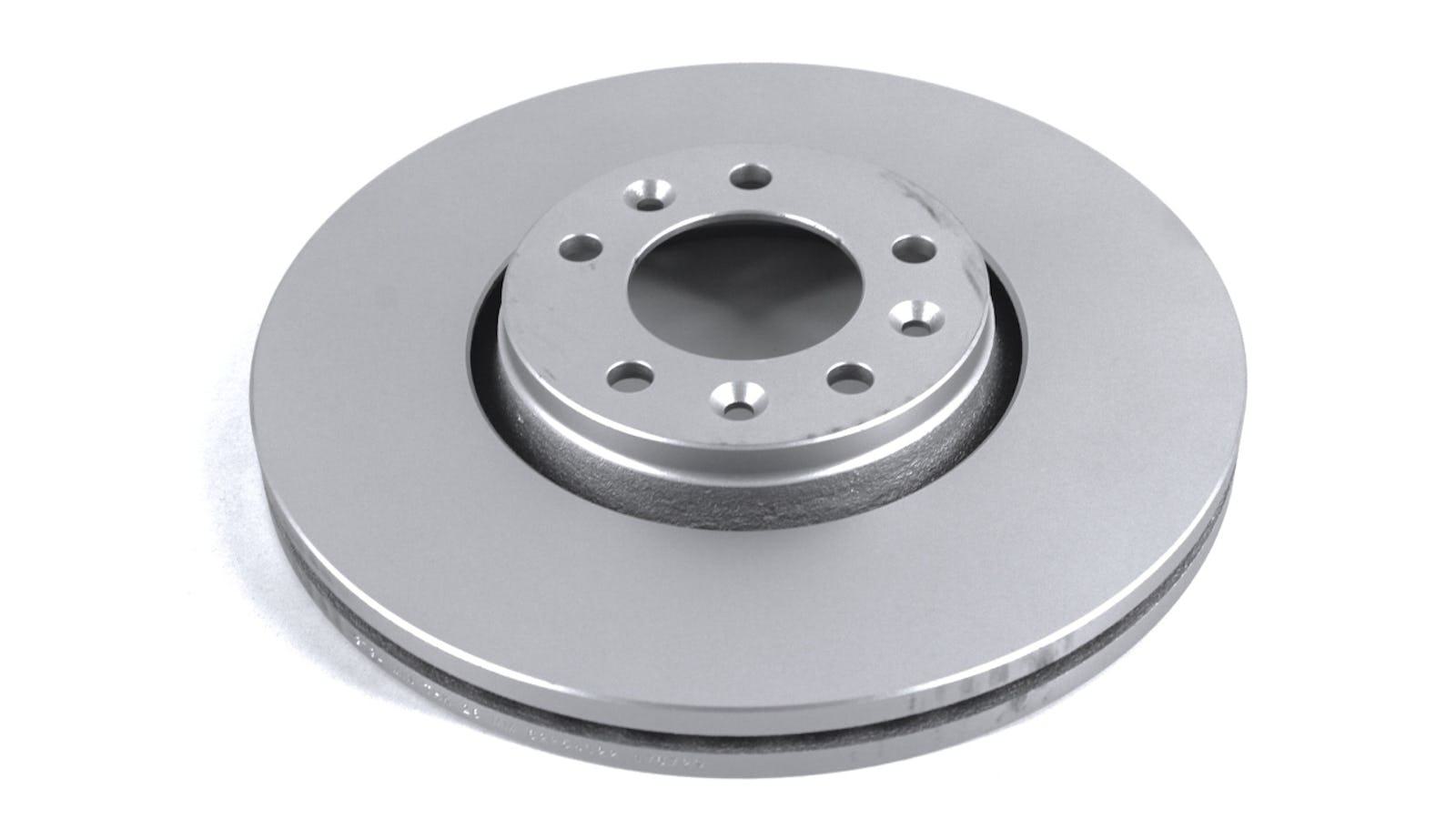 Bremsesett med calipere