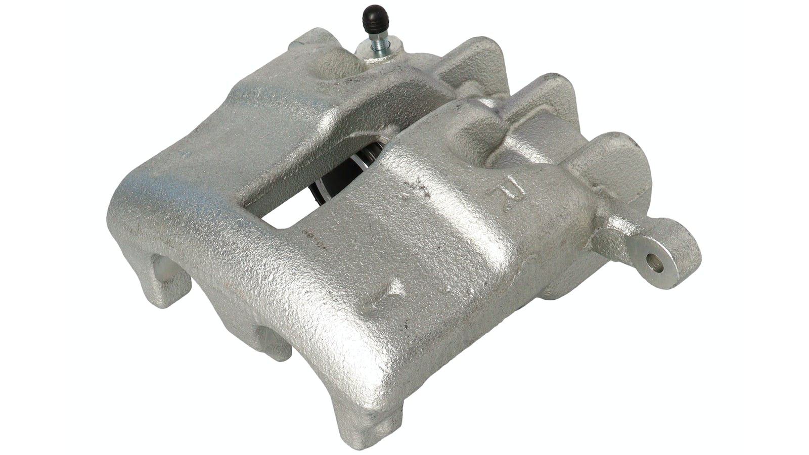 Bremsesett med calipere