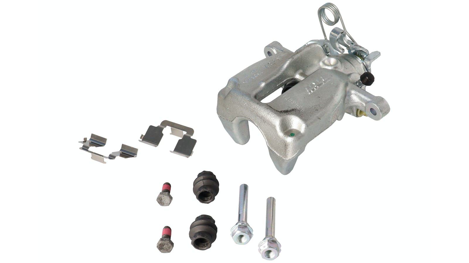 Bremsesett med calipere