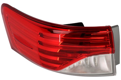 Baklykt, glødepære