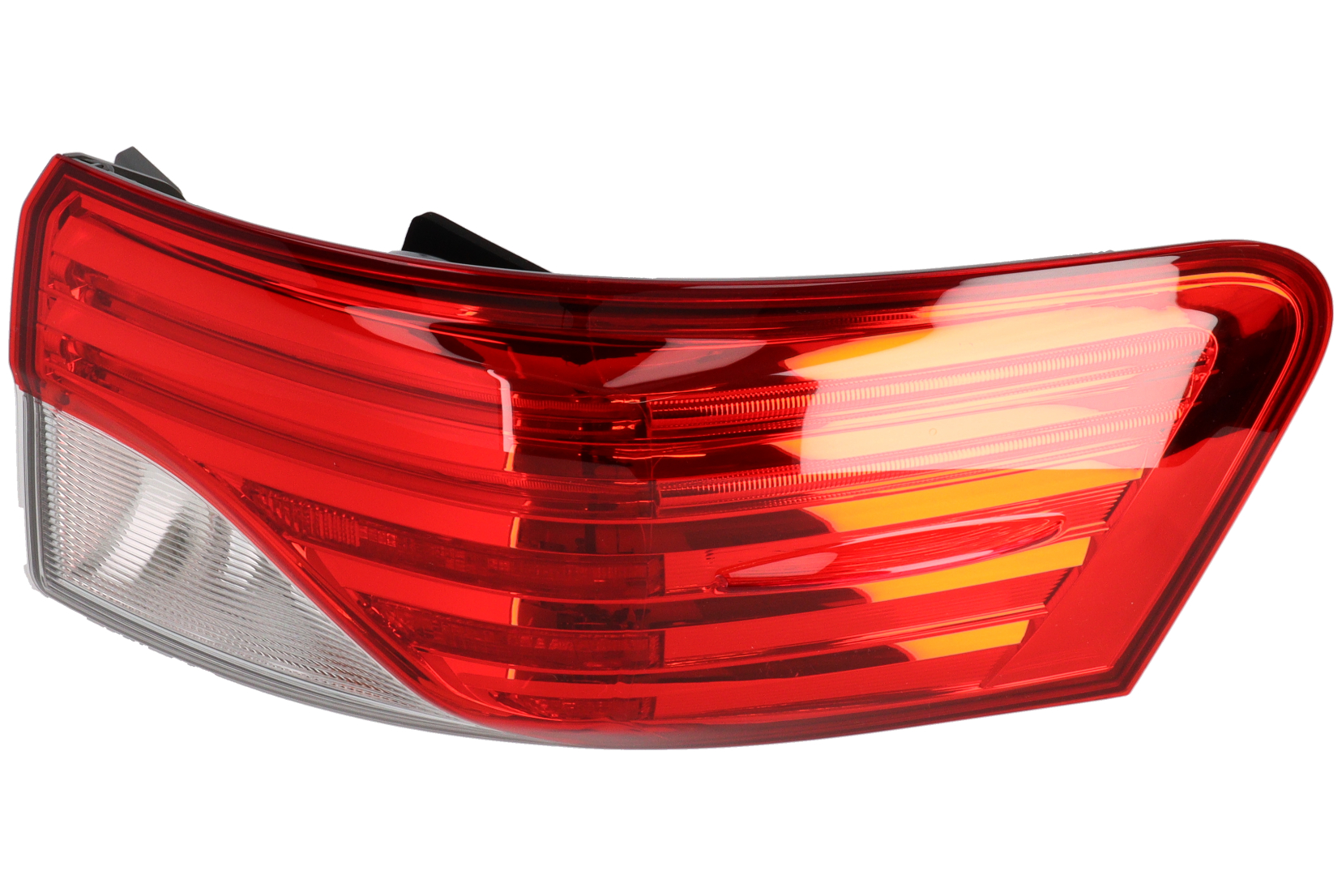 Baklykt, glødepære