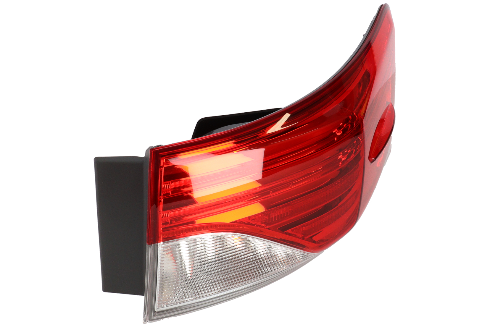 Baklykt, glødepære