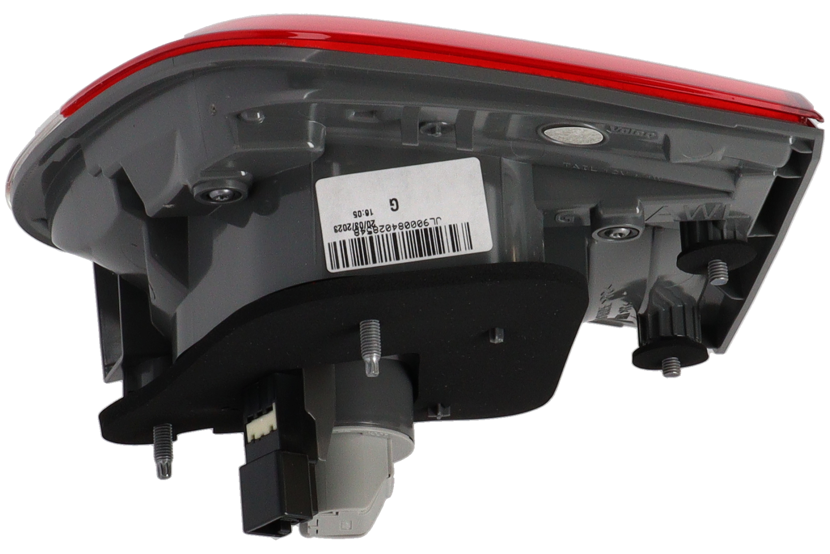 Baklykt, glødepære