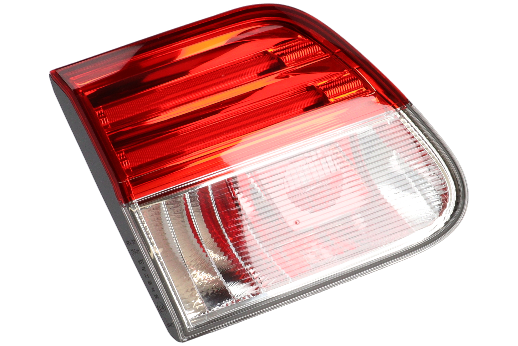 Baklykt, glødepære