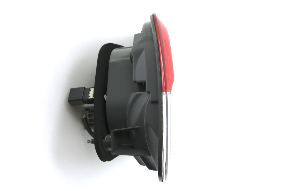 Baklykt, glødepære