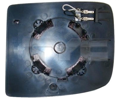 Speilglass, elektrisk