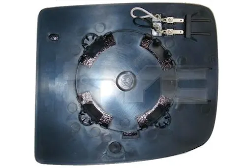 Speilglass, elektrisk