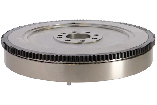Svinghjul m/clutch