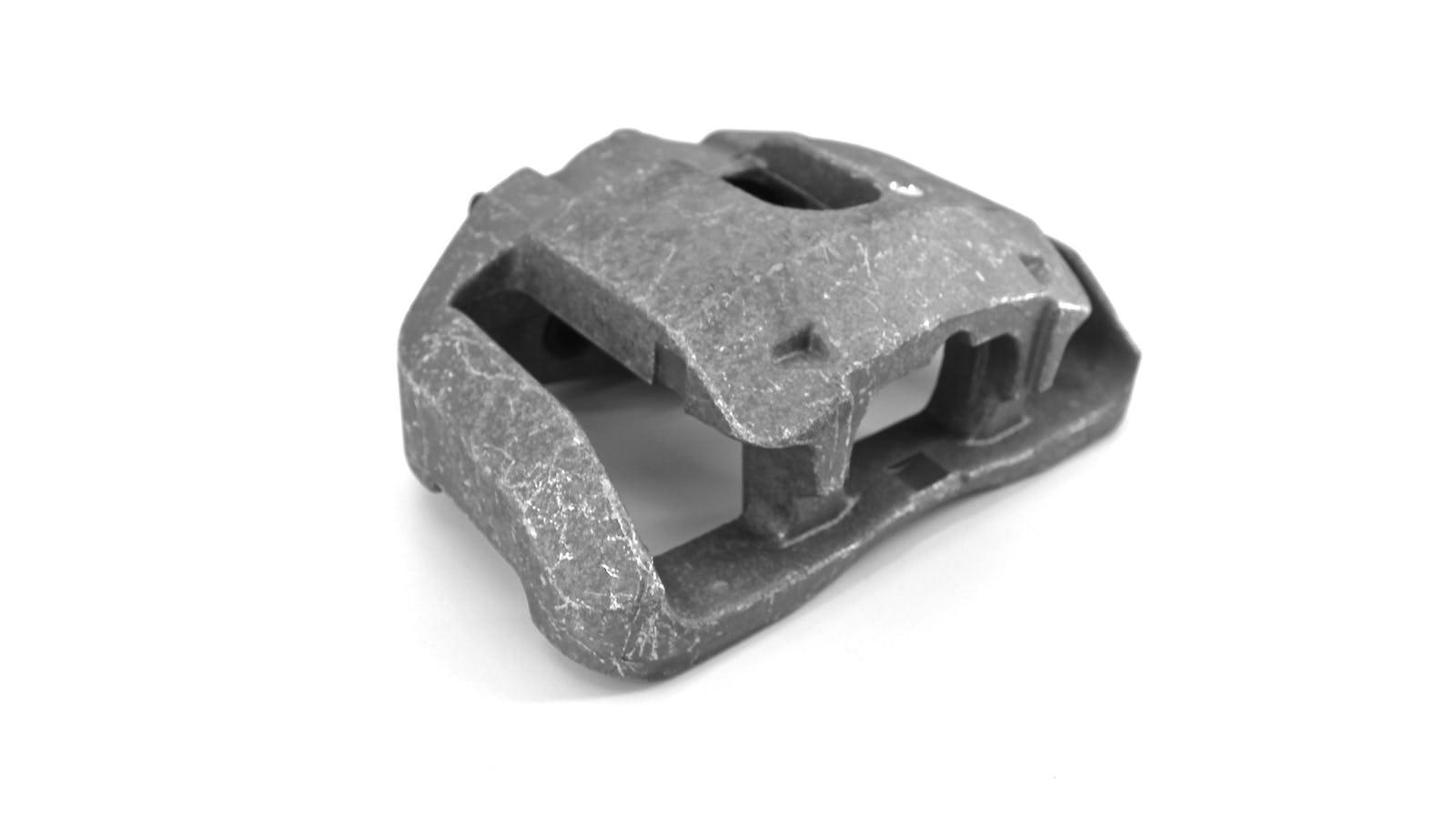 Bremsesett med calipere