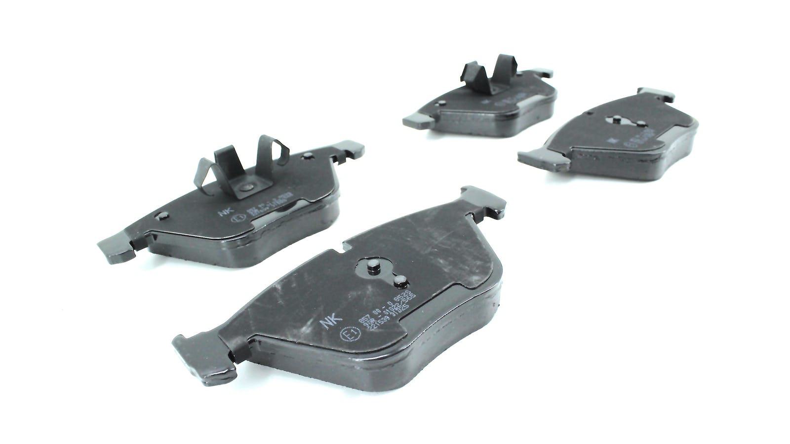 Bremsesett med calipere